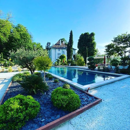 Manoir Du Colombier Saint-Maurice-l'Exil Dış mekan fotoğraf