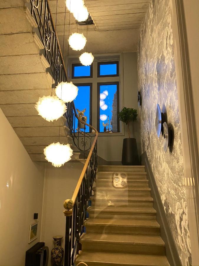 Manoir Du Colombier Saint-Maurice-l'Exil Dış mekan fotoğraf