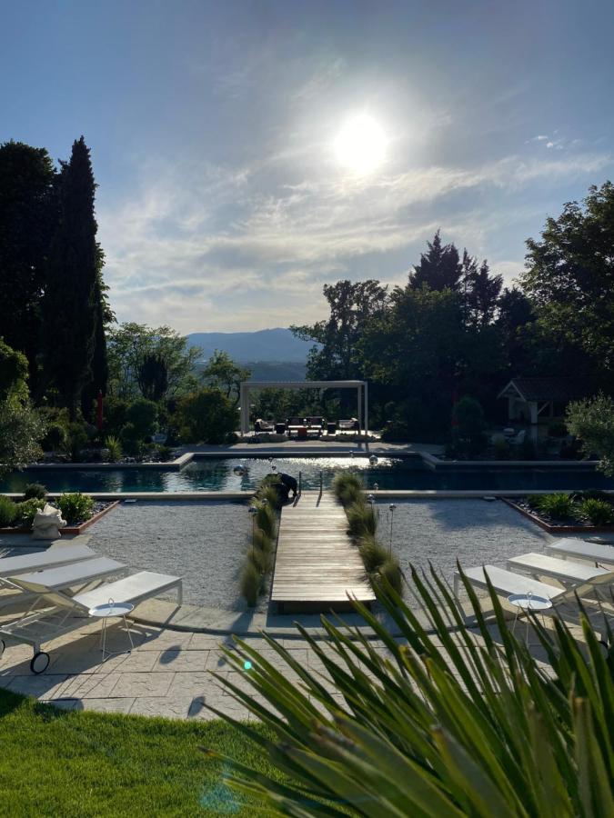 Manoir Du Colombier Saint-Maurice-l'Exil Dış mekan fotoğraf
