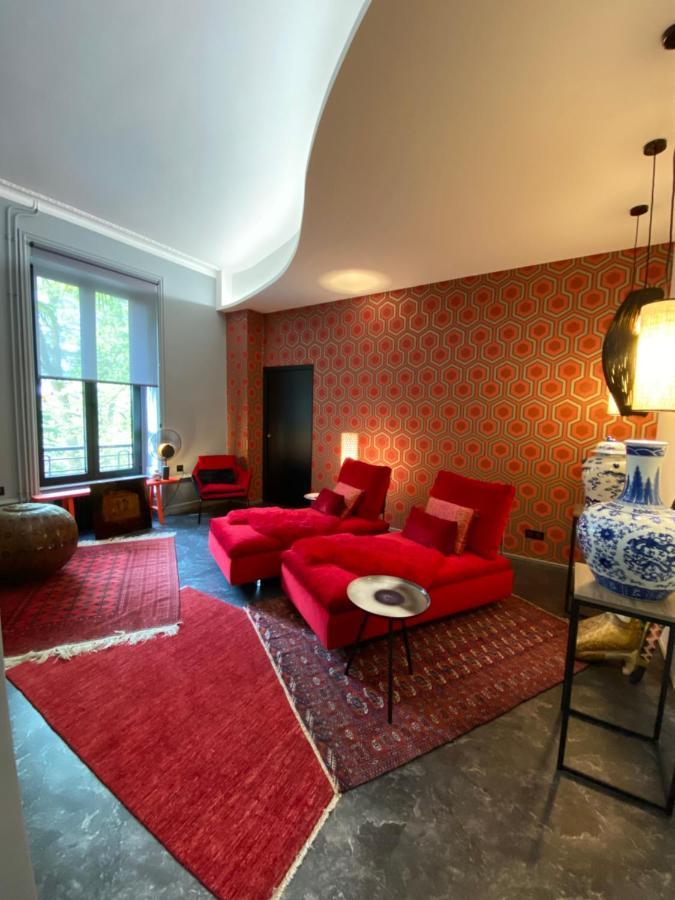 Manoir Du Colombier Saint-Maurice-l'Exil Dış mekan fotoğraf